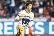 Santiago Trigos minimiza el tema de indisciplina en Pumas: “Jugamos con intensidad y no vamos a cambiar”