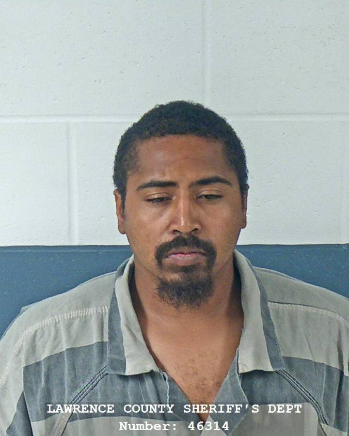 Bedford Police arrest man accused of damaging planters, creating road hazard