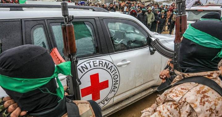 Israel confirms 4 bodies it received were of hostages