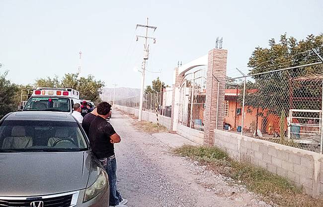 Se ahorca velador en ejido El Oso