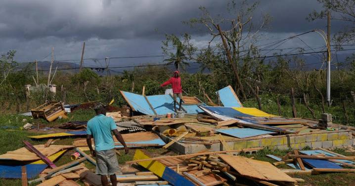 Hurricane Melissa leaves dozens dead in trail of destruction across Cuba, Haiti and Jamaica