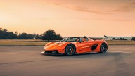 Koenigsegg Replaced a Burned-up Jesko With the Sleek Nür Revenge