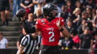 Brendan Sorsby throws 2 TD passes as Cincinnati beats UCF 20