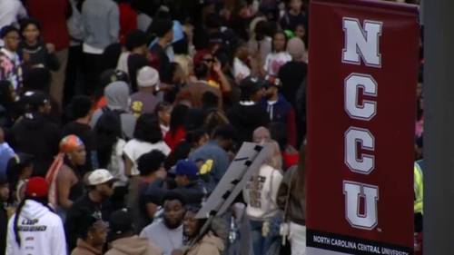 Thousands flock to NC Central University for homecoming with new safety measures in place