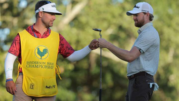 Sanderson Farms Championship 2025: Adjusted final-round tee times and TV times