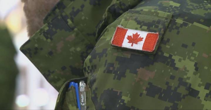 BREAKING NEWS: Canadian military falling short on recruitment, housing needs: AG reports