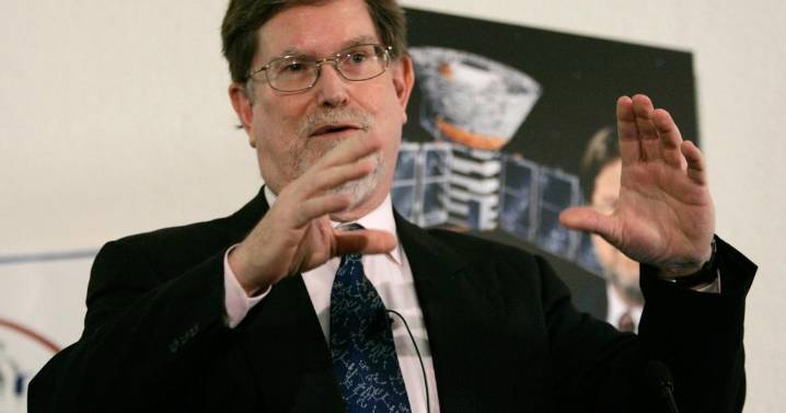 Nobel laureate George Smoot, who researched the universe's origins at UC Berkeley, dies at 80