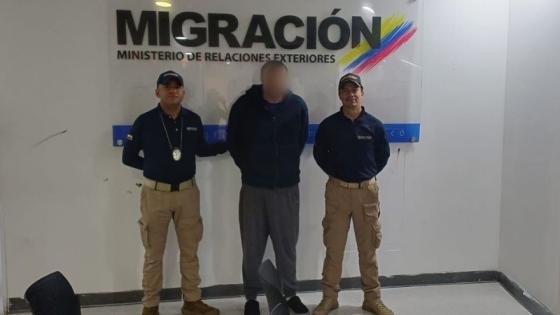Capturan en Bogotá a extranjero por delitos sexuales a menores