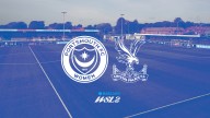 WATCH LIVE: Portsmouth v Palace Women 