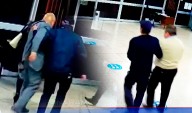 Celebración accidentada en EsSalud: dos gerentes se retiraron en condiciones peligrosas