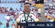 Broncos star claims Karyn Murphy Medal