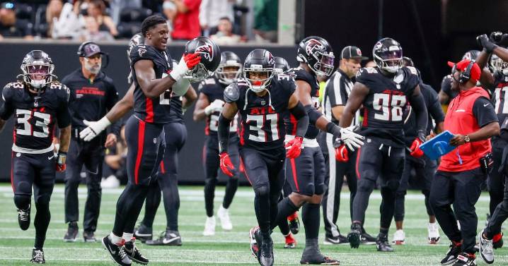 A case of the Mondays: Falcons fly into NFL primetime spotlight vs. Buffalo