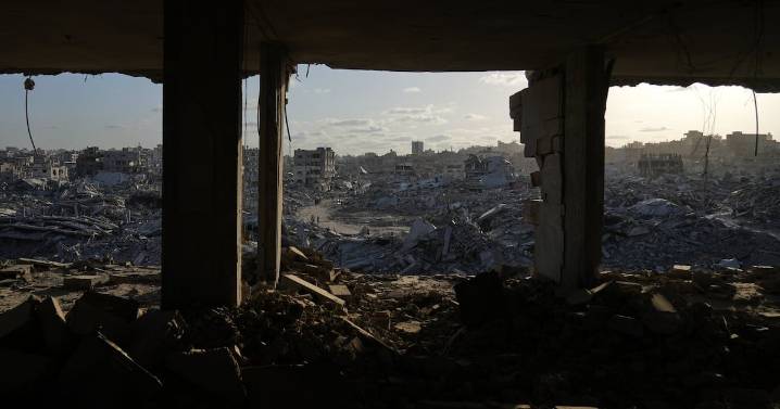 Israel-Gaza: Ceasefire brings hope for end to 2