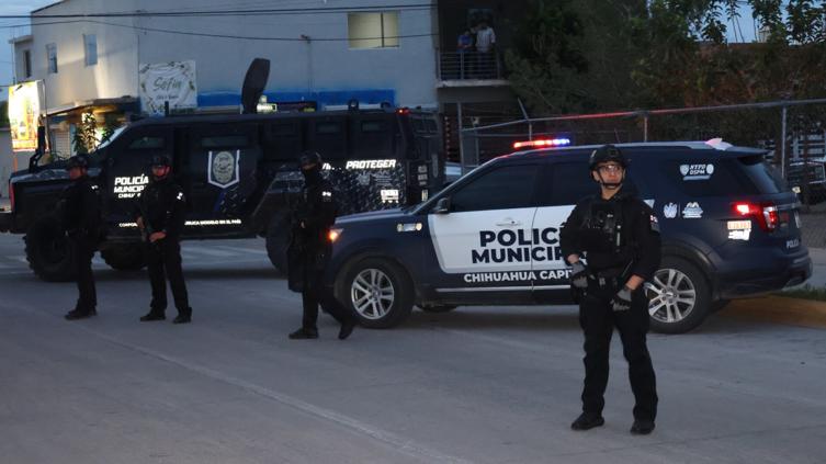 Reforzarán Municipales recorridos por Halloween; van vs "lanza huevos"