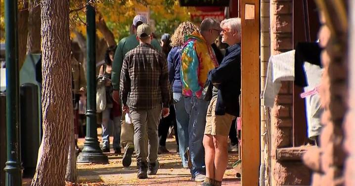 Colorado mayor worries over Rocky Mountain National Park uncertainty: "Very important it stays open for the people of America"