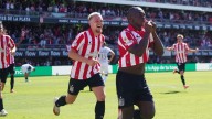Estudiantes se impuso 2-0 ante Gimnasia en el clásico platense