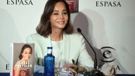La presentación del libro de memorias de Isabel