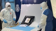 La Policía confirma que el cuadro encontrado en Madrid era el Picasso que se creía robado