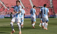 Mundial Sub 20: Argentina goleó 4 a 0 a Nigeria por los octavos de final