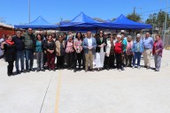 Punitaqui cierra proyecto FFOIP que impulsa creatividad y salud cognitiva en personas mayores