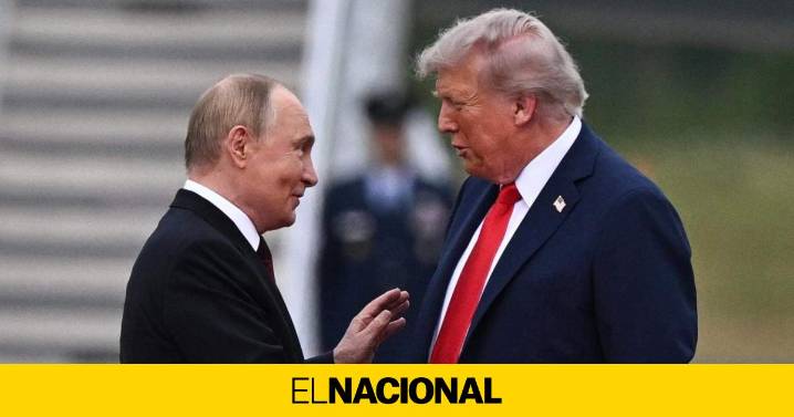 Cumbre Trump-Putin en Budapest: ¿qué se sabe y cuándo se producirá?