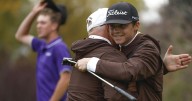 Class AA state golf comes down to playoff rounds for boys, Billings Senior's Payton Tryan has strong run for first