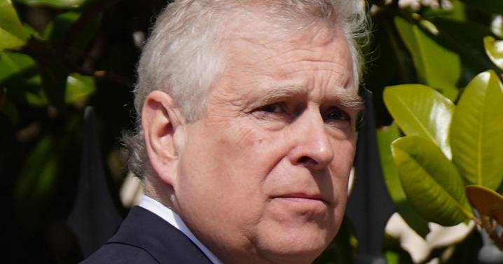 Met Police to 'investigate Prince Andrew over new bombshell claims'