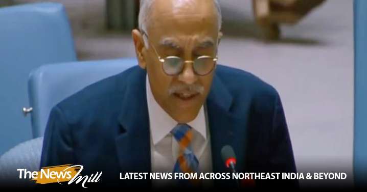 Pakistan should end grave, ongoing human rights violations: India at UNSC calls J