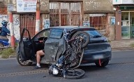 La semana arrancó a puro tortazos en la Región: dos de los choques ocurrieron a solo una cuadra