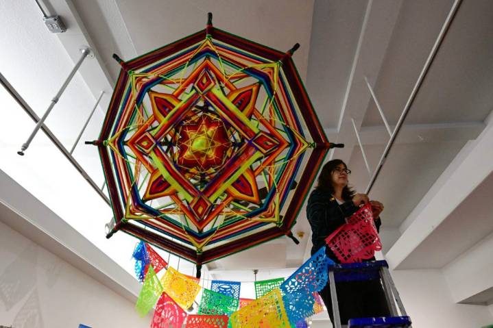 Here’s what exhibits are on the walls of Boulder County’s dozens of art galleries