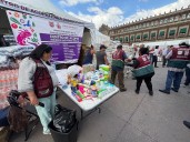 «No están solos; seguiremos apoyando hasta el último minuto» a los afectados por la emergencia: Sheinbaum