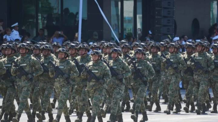 Avanza en comisiones la Ley Orgánica de la Armada