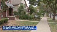 Chicago police issue alert about home invasion, attempted sexual assault, attempted burglaries on Lunt Avenue in Rogers Park