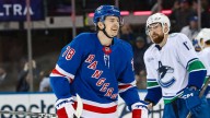 Rangers recall intriguing prospect after Matt Rempe injury