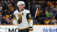 Golden Knights sign Jack Eichel to eight