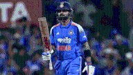 Virat Kohli shatters Sachin Tendulkar’s twin records with unbeaten 74 in 3rd ODI against Australia