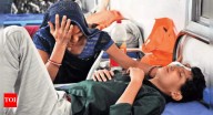 Madhya Pradesh ‘dark Diwali’: 23 fear losing sight after using carbide guns to celebrate; 300 affected
