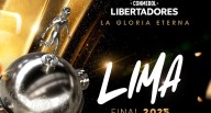 Final Copa Libertadores, Lima 2025: inicia la preventa de entradas para ver Palmeiras vs. Flamengo