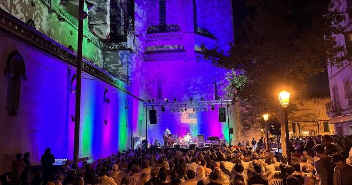 Avui segon concert del Festival de Jazz amb FlamenCuba i Magalí
