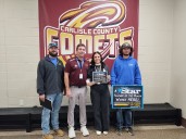 Teacher of the Month