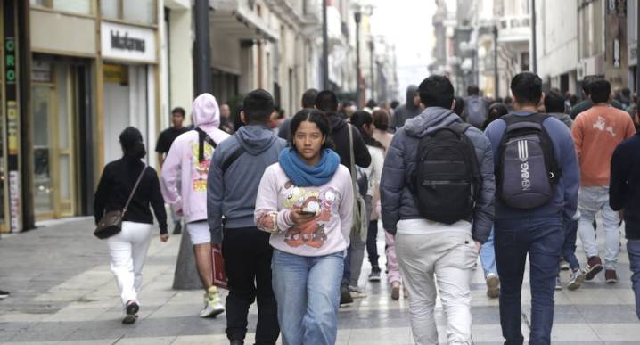 Senamhi emite alerta naranja por fuertes vientos en Lima y otras nueve regiones costeras | clima | temperaturas 