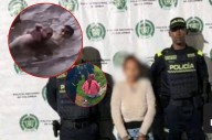 Madre arroja a su bebé de 10 meses al río y es enviada a prisión por tentativa de homicidio