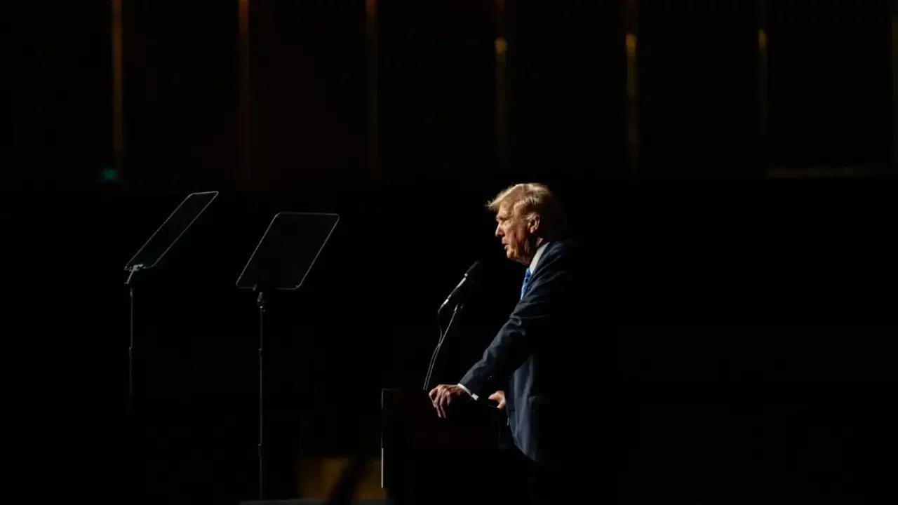 Trump es ahora uno de los mayores inversores en bitcoin de Estados Unidos