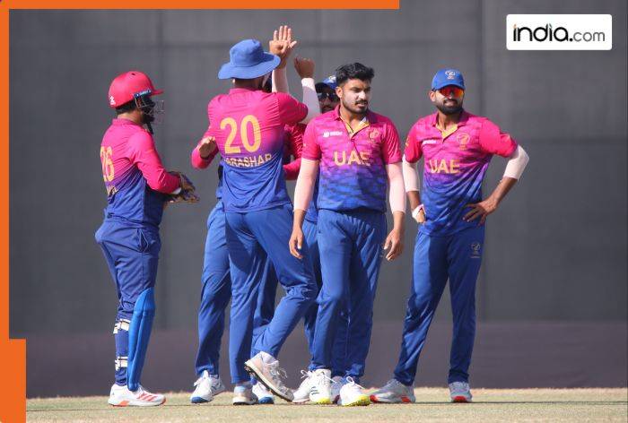 ICC T20 World Cup 2026: UAE become 20th and final team to qualify, India are joint