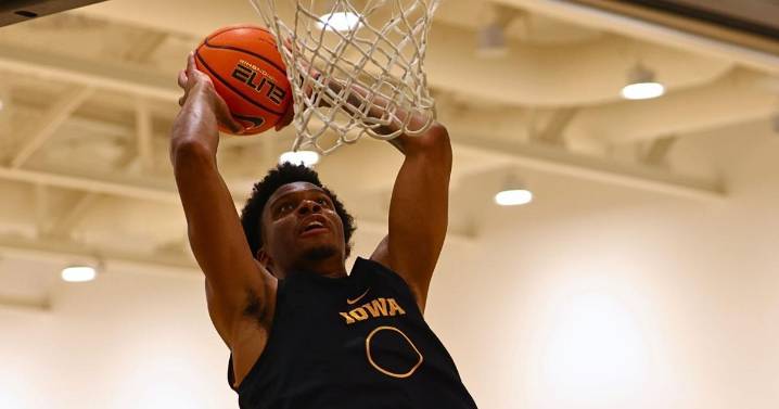 Iowa men’s basketball head coach Ben McCollum discusses Tavion Banks’ arrest