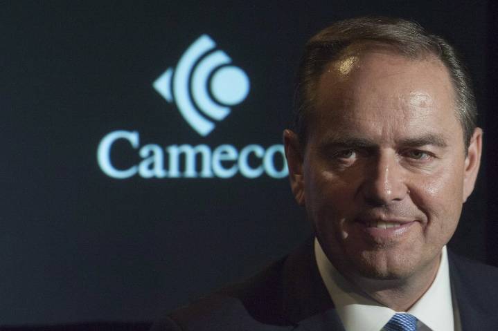 Cameco and Brookfield sign deal with U.S. government to help build reactors