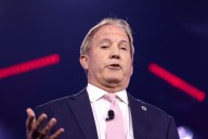 Ken Paxton Plans To Infiltrate Left-Wing Activist Groups