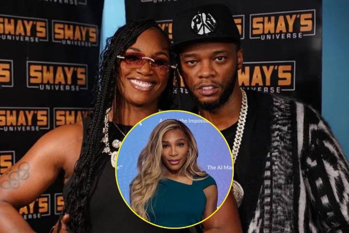 Claressa Shields & Boyfriend Detail “Serena Williams” Incident at Canelo vs. Crawford After Papoose punched a TikToker during Canelo vs. Crawford for calling Claressa Shields 'Serena Williams,' the co