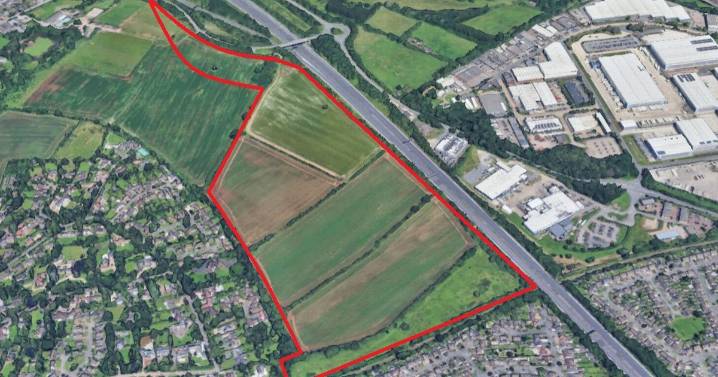 Major 365-home Leicestershire plan with 'premium' properties emerges