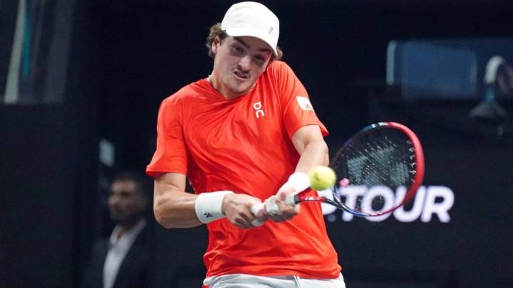 ATP roundup: Brazilian teen reaches Basel final